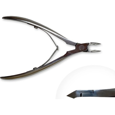 Expa-nails kleštičky na kůžičku profi 7 mm 10,5 cm