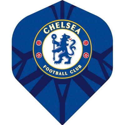 Mission Football - FC Chelsea - F1 - Pattern Logo - F3887 – Zboží Mobilmania