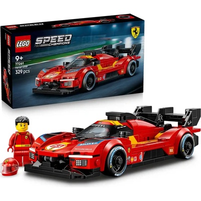 LEGO® Speed Champions 77261 Ferrari 499P