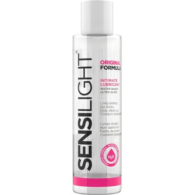 Sensilight lubrikant na vodnej báze 150 ml