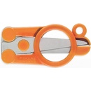 Kozmetické nožnice Fiskars Functional Form nožnice na nechty zaguľatené špičky 859806