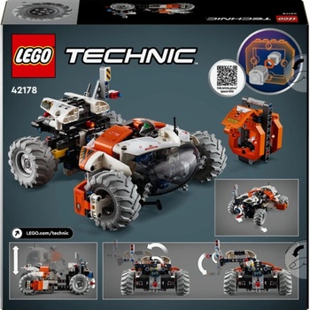 LEGO® Technic 42178 Vesmírná nabíječka LT78