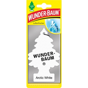 WUNDER-BAUM Artic white