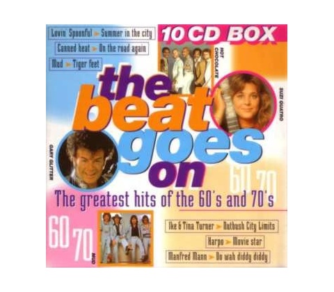 On - Can We Go Back CD