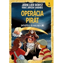 Operácia Pirát - Jørn Lier Horst