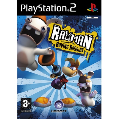 Rayman Raving Rabbids – Zboží Dáma
