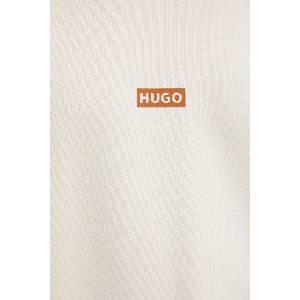 HUGO Blue суичър с качулка мъжки от памук Nazardo (50510724) - answear - 254,06 лв