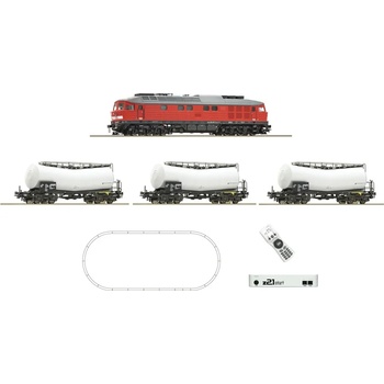 Image 1 of Roco Дигитален стартов сет с BR 232 на Roco (Видео представяне) (51340)