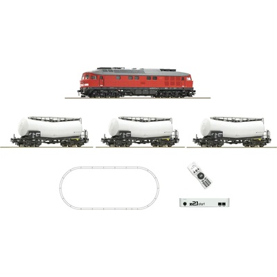 Roco Дигитален стартов сет с BR 232 на Roco (Видео представяне) (51340)