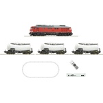Roco Дигитален стартов сет с BR 232 на Roco (Видео представяне) (51340)