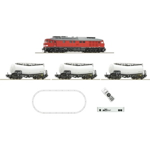 Roco Дигитален стартов сет с BR 232 на Roco (Видео представяне) (51340)