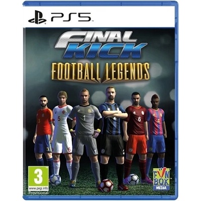 Final Kick Football Legends