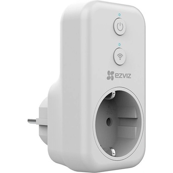 EZVIZ T31 Wireless Smart Plug (White) Electricity Statistics Version CS-T31-16B-EU