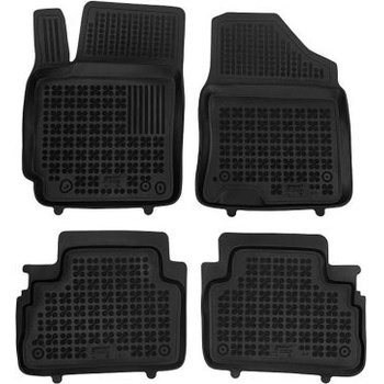 Гумени стелки за Hyundai Kona (2023+) - тип леген