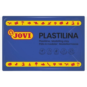 JOVI 7213 Пластилин за деца Dark Blue 350 g (7213)