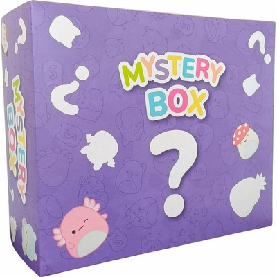SQUISHMALLOWS Mystery Box