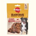 PEDIGREE PEDIGREE® Ranchos Кубчета с говеждо месо 70 г