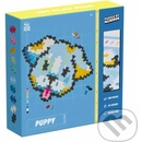 Plus-Plus Skládej podle čísel - Pejsek 500 ks