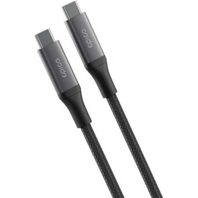 Epico EC48 USB4 40Gbps 240W 8K/60Hz 1,5m černý