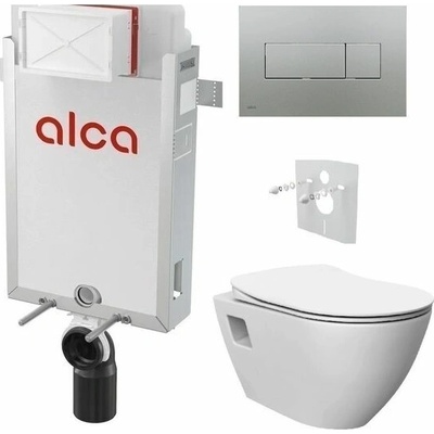 Alcadrain Urban s tlačítkem M372 KAE028