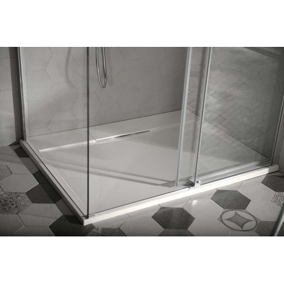 Gelco HI120100 IRENA 120x100x3,5cm obdélníková z litého mramoru