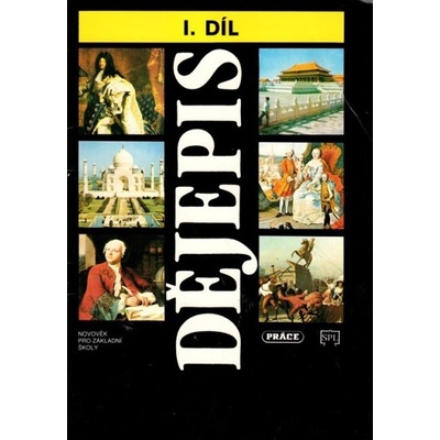 Dějepis I. díl