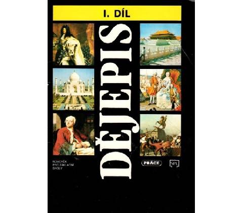 Dějepis I. díl