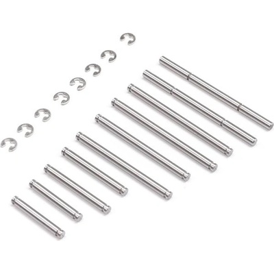 Losi Шарнири на окачването: Mini JRX2