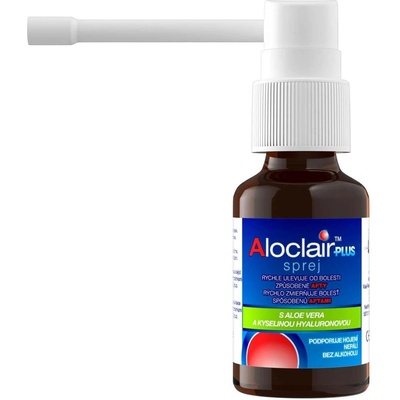 ALOCLAIR Plus sprej 15 ml