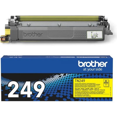 Brother TN-249Y - originálny