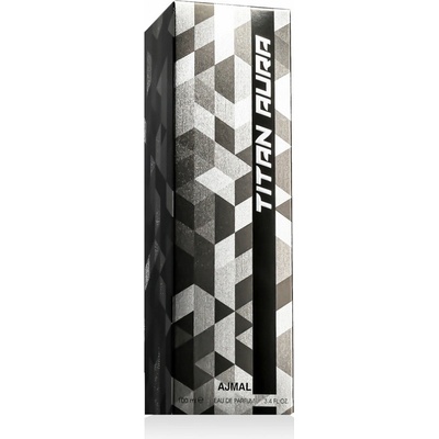 Ajmal Titan Aura parfémovaná voda pánská 100 ml