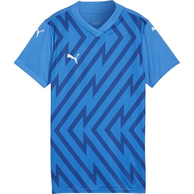 Puma teamGLORY Jersey Wmns modrá