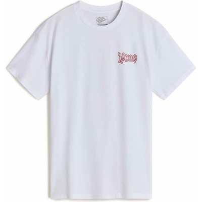 VANS LIL BEAR OS TEE White