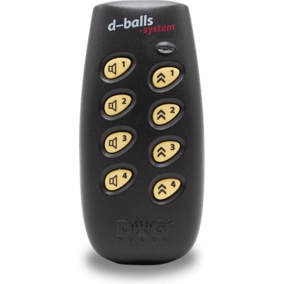 DOGTRACE Vysielač pre podávač psích loptičiek d-balls