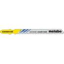 Metabo 5 pílových plátkov 90 mm / 2,5 623949000