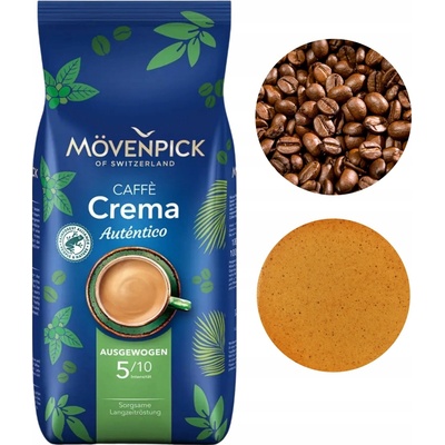 Movenpick Crema Autentico 1 kg