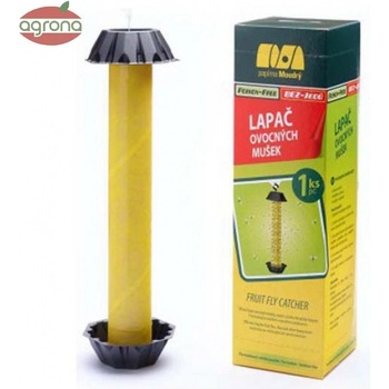 Múdry Fly Stick Lapač octomiliek a múch