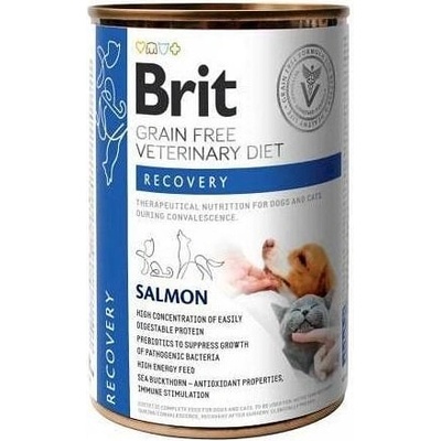 Brit Veterinary Diet Recovery 400 g