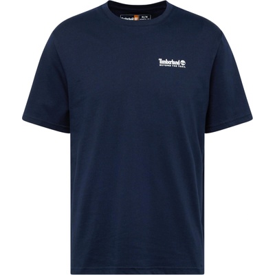 Timberland Тениска синьо, размер xl