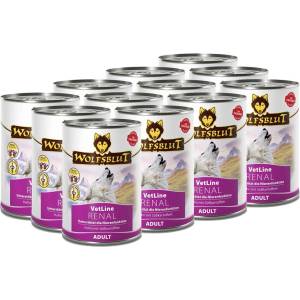 Wolfsblut VetLine Renal 12 x 395 g