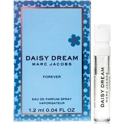 Marc Jacobs Daisy Dream Forever parfumovaná voda dámska 1,2 ml vzorka