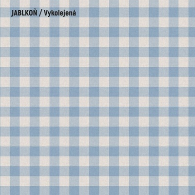 Jablkoň - VYKOLEJENA /VINYL