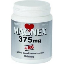 Vitabalans MAGNEX 375 mg 180 tabliet
