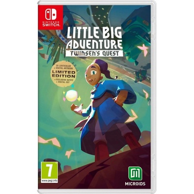 Little Big Adventure - Twinsen's Quest (Limited Edition)