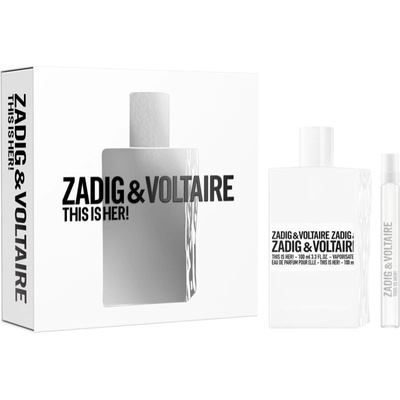 Zadig & Voltaire THIS IS HER! подаръчен комплект за жени woman