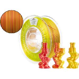 Spectrum PLA Magic Silk Solar Flare - 1, 75 mm / 1000 g (81410)