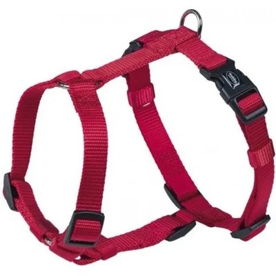 Nobby Нагръдник Classic ширина 20 мм обиколка - 50-70 см червен 73167-01