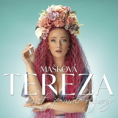 Tereza Mašková - Svět je málo růžový (LP) (5054197531347)