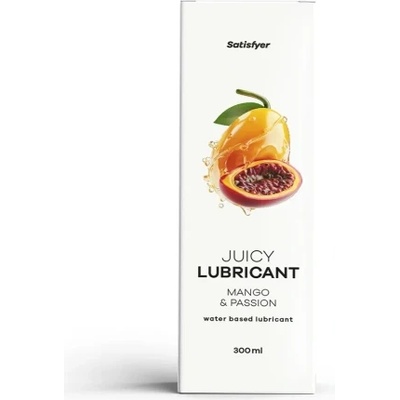 Satisfyer Лубрикант Satisfyer Mango Passion (Манго) 300 мл