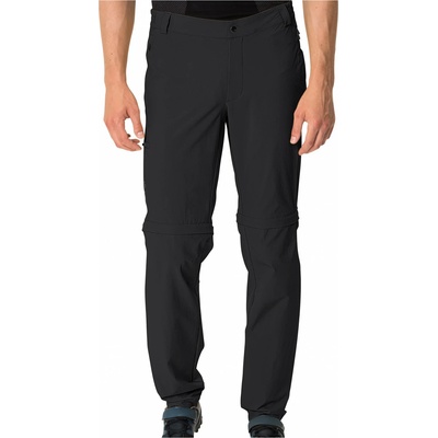 Vaude Мъжки дълъг панталон за колоездене Vaude Yaras Zip Off Pants Cycling bottoms - Black - размер XL (055-2124-0126)